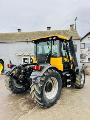JCB FASTRAC 3200 - Traktor: slika JCB FASTRAC 3200 - Traktor JCB FASTRAC 3200 - Traktor: slika JCB FASTRAC 3200 - Traktor