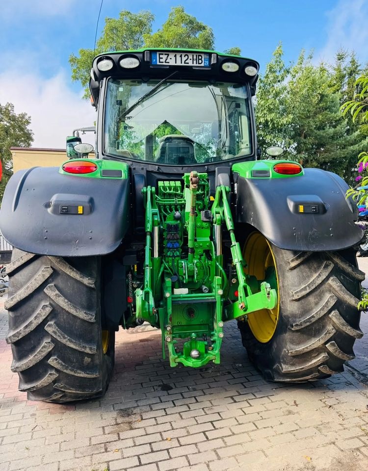 John Deere 6175R - Traktor: slika John Deere 6175R - Traktor John Deere 6175R - Traktor: slika John Deere 6175R - Traktor