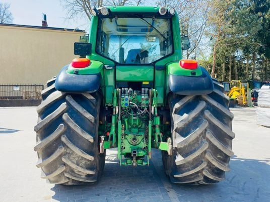 John Deere 6430 PREMIUM - Traktor: slika John Deere 6430 PREMIUM - Traktor John Deere 6430 PREMIUM - Traktor: slika John Deere 6430 PREMIUM - Traktor