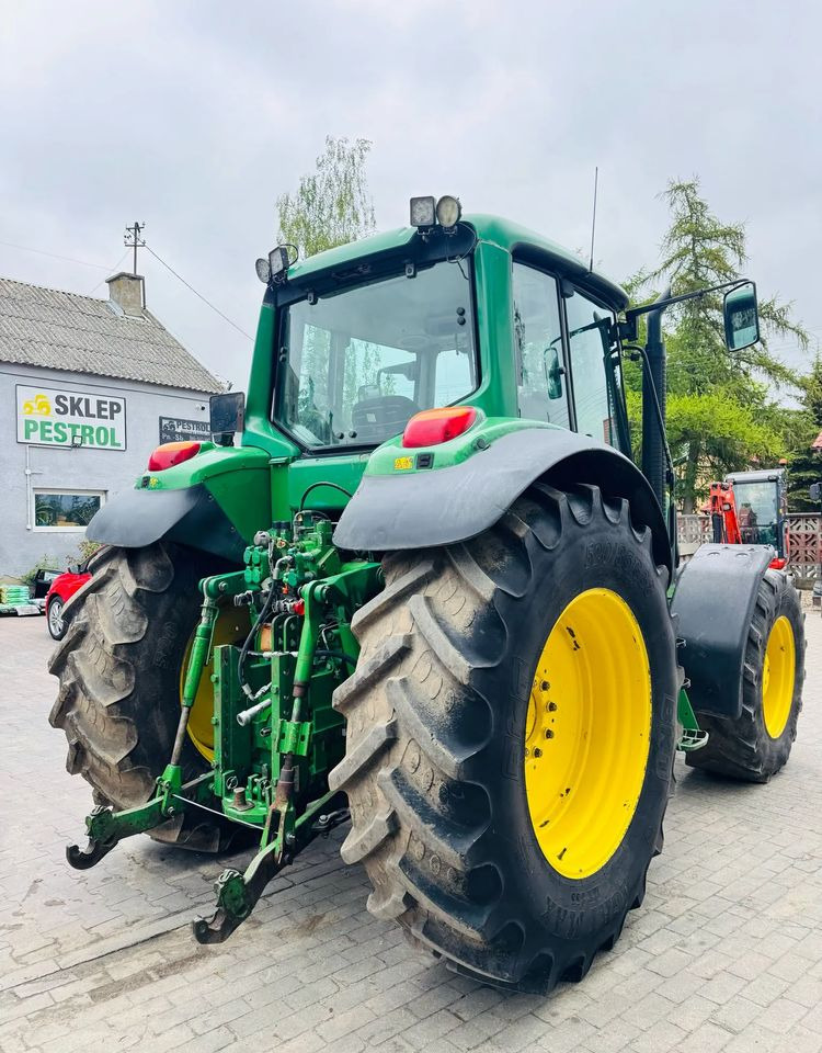 John Deere 6920 Powerquad - Traktor: slika John Deere 6920 Powerquad - Traktor John Deere 6920 Powerquad - Traktor: slika John Deere 6920 Powerquad - Traktor