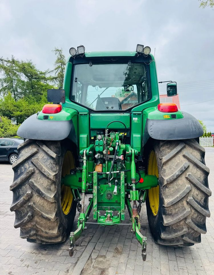 John Deere 6920 Powerquad - Traktor: slika John Deere 6920 Powerquad - Traktor John Deere 6920 Powerquad - Traktor: slika John Deere 6920 Powerquad - Traktor