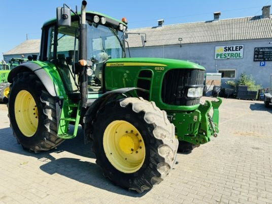 John Deere 6930 PREMIUM - Traktor: slika John Deere 6930 PREMIUM - Traktor John Deere 6930 PREMIUM - Traktor: slika John Deere 6930 PREMIUM - Traktor