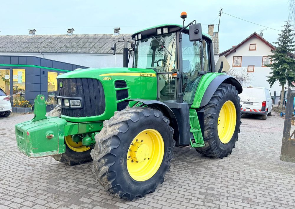 John Deere 6930 - Traktor: slika John Deere 6930 - Traktor John Deere 6930 - Traktor: slika John Deere 6930 - Traktor