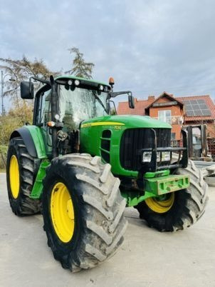John Deere 7530 PREMIUM - Traktor: slika John Deere 7530 PREMIUM - Traktor John Deere 7530 PREMIUM - Traktor: slika John Deere 7530 PREMIUM - Traktor