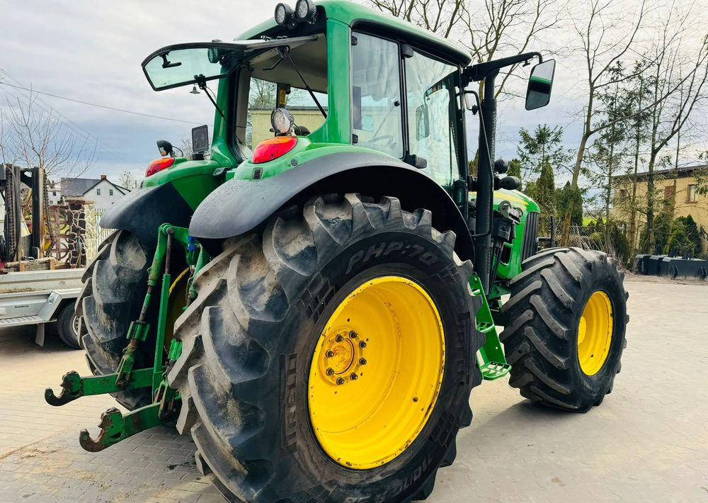 John Deere 7530 - Traktor: slika John Deere 7530 - Traktor John Deere 7530 - Traktor: slika John Deere 7530 - Traktor