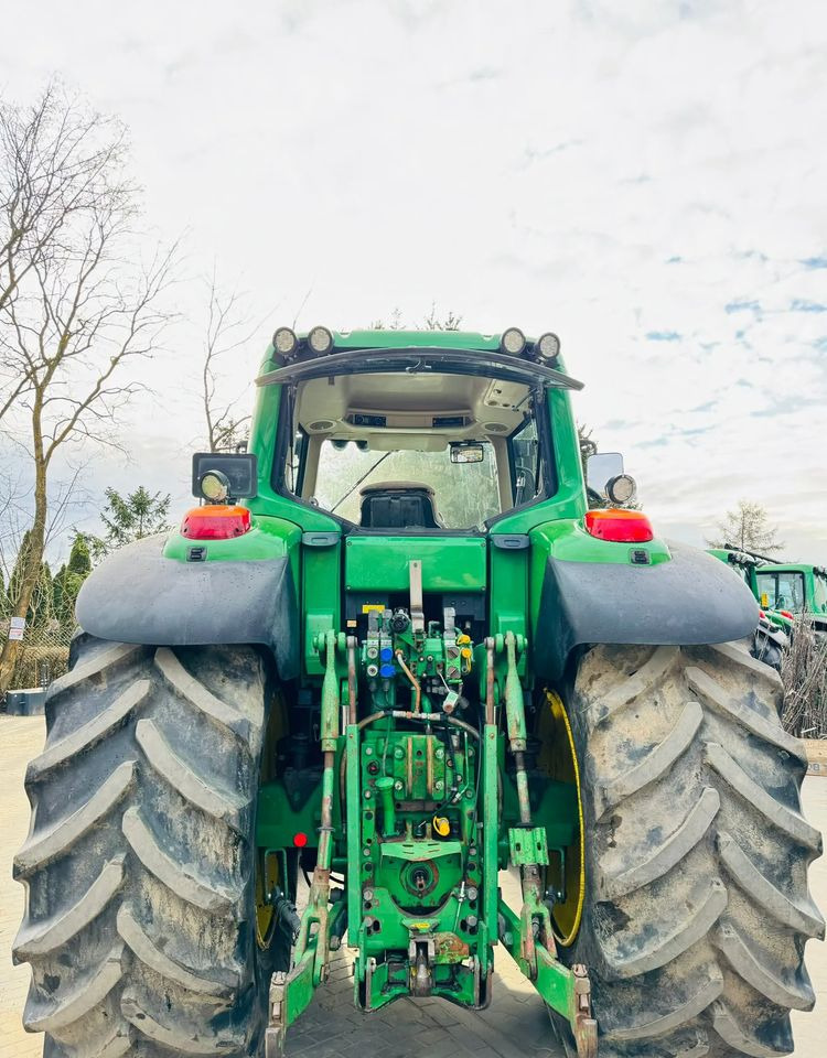 John Deere 7530 - Traktor: slika John Deere 7530 - Traktor John Deere 7530 - Traktor: slika John Deere 7530 - Traktor