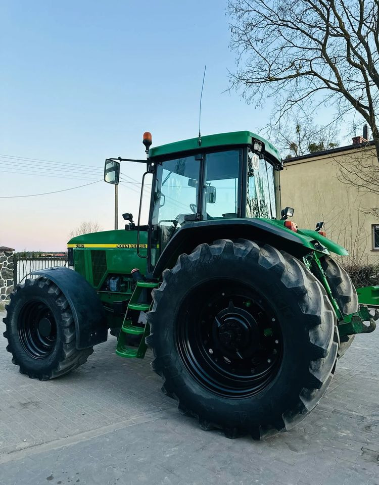 John Deere 7810 - Traktor: slika John Deere 7810 - Traktor John Deere 7810 - Traktor: slika John Deere 7810 - Traktor