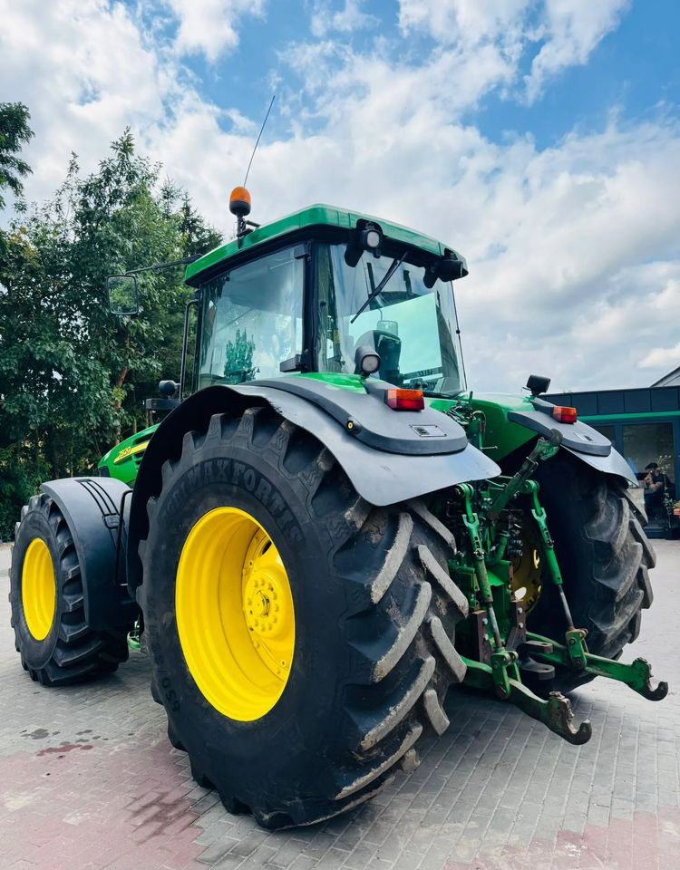 John Deere 7920 - Traktor: slika John Deere 7920 - Traktor John Deere 7920 - Traktor: slika John Deere 7920 - Traktor