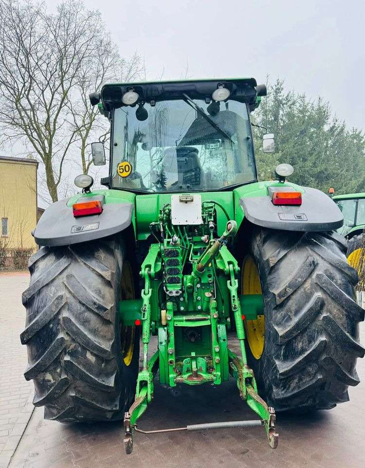 John Deere 7930 - Traktor: slika John Deere 7930 - Traktor John Deere 7930 - Traktor: slika John Deere 7930 - Traktor