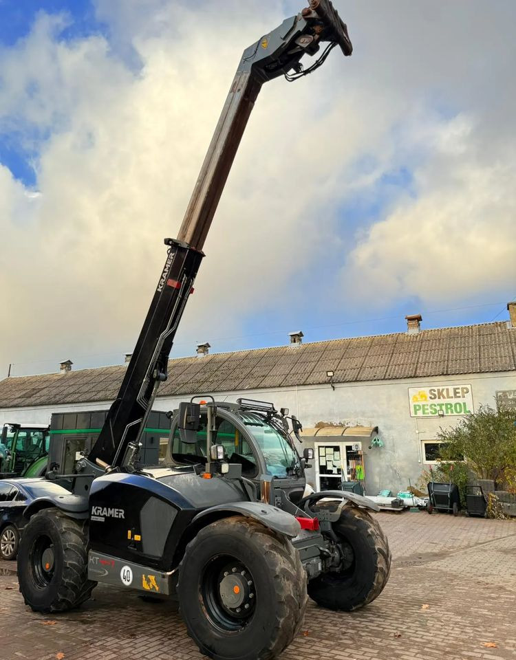 Kramer KT 447 - Teleskopski rukovatelj: slika Kramer KT 447 - Teleskopski rukovatelj Kramer KT 447 - Teleskopski rukovatelj: slika Kramer KT 447 - Teleskopski rukovatelj