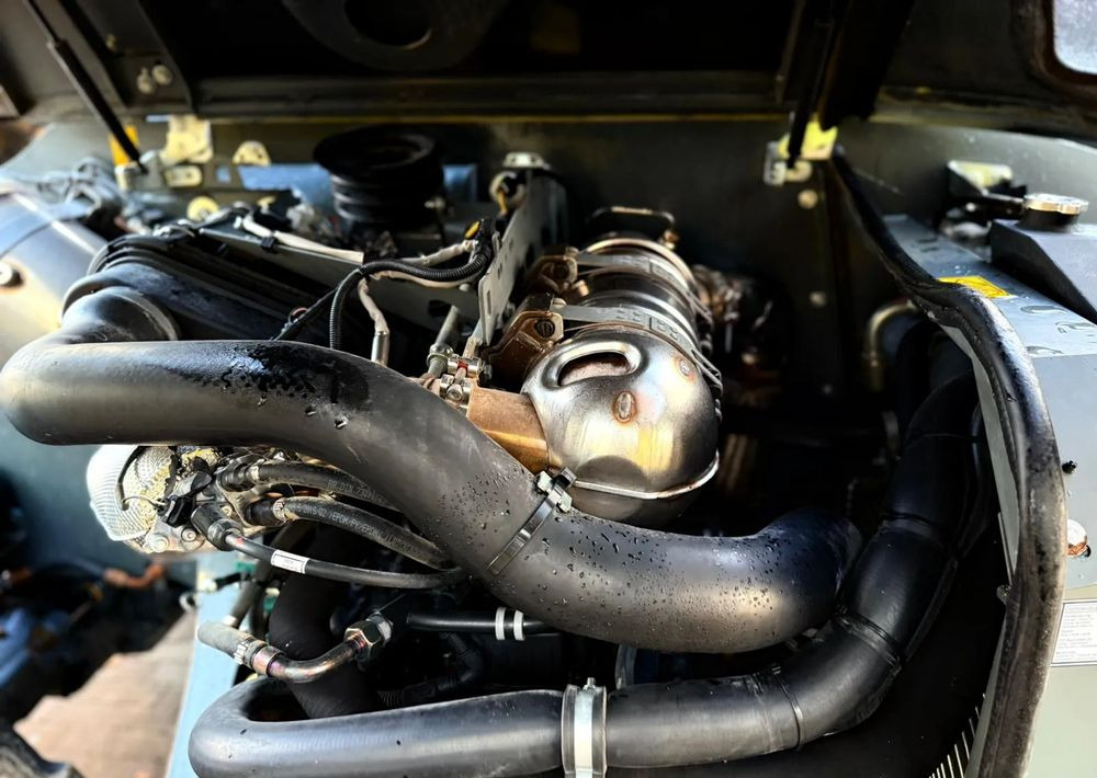 Kramer KT 447 - Teleskopski rukovatelj: slika Kramer KT 447 - Teleskopski rukovatelj Kramer KT 447 - Teleskopski rukovatelj: slika Kramer KT 447 - Teleskopski rukovatelj