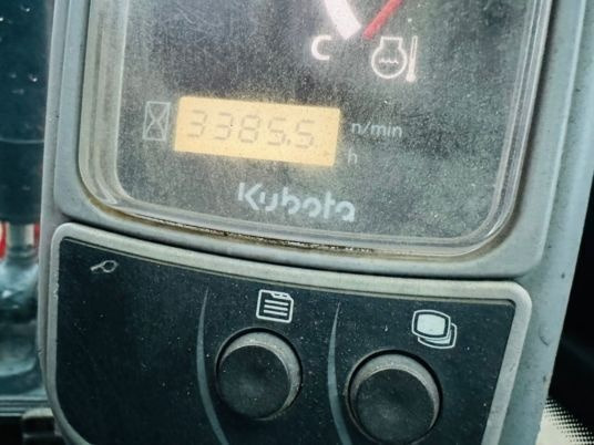 Kubota KX015-4 - Mini bager: slika Kubota KX015-4 - Mini bager Kubota KX015-4 - Mini bager: slika Kubota KX015-4 - Mini bager
