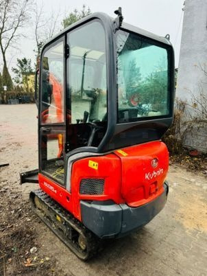 Kubota KX015-4 - Mini bager: slika Kubota KX015-4 - Mini bager Kubota KX015-4 - Mini bager: slika Kubota KX015-4 - Mini bager