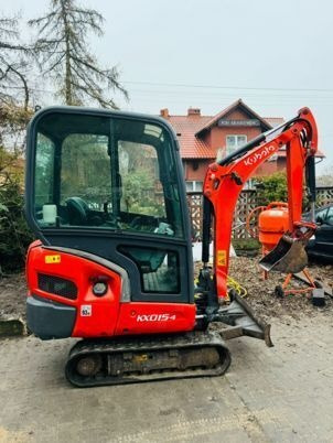 Kubota KX015-4 - Mini bager: slika Kubota KX015-4 - Mini bager Kubota KX015-4 - Mini bager: slika Kubota KX015-4 - Mini bager