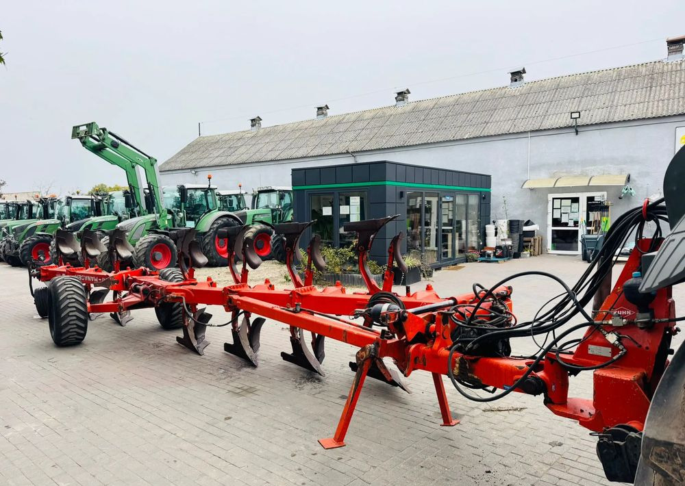 Kuhn VARI Menager - Plug: slika Kuhn VARI Menager - Plug Kuhn VARI Menager - Plug: slika Kuhn VARI Menager - Plug