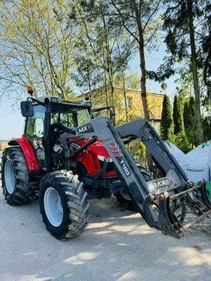 Massey Ferguson 5608 DYNA-4 - Traktor: slika Massey Ferguson 5608 DYNA-4 - Traktor Massey Ferguson 5608 DYNA-4 - Traktor: slika Massey Ferguson 5608 DYNA-4 - Traktor