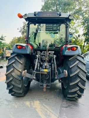 Massey Ferguson 6713 - Traktor: slika Massey Ferguson 6713 - Traktor Massey Ferguson 6713 - Traktor: slika Massey Ferguson 6713 - Traktor