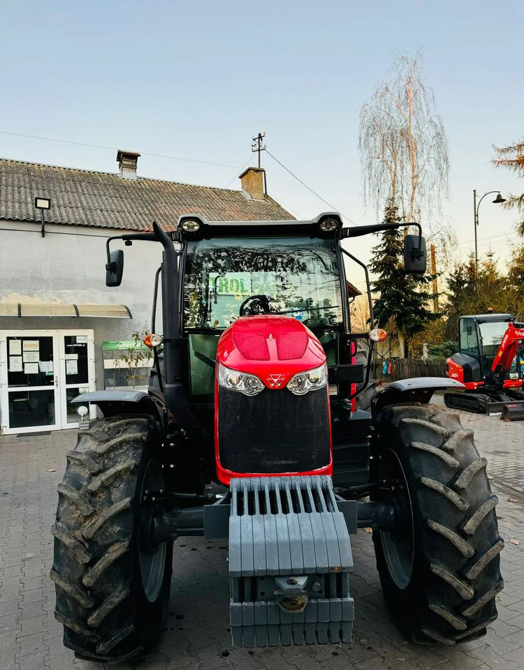 Massey Ferguson 6713 - Traktor: slika Massey Ferguson 6713 - Traktor Massey Ferguson 6713 - Traktor: slika Massey Ferguson 6713 - Traktor