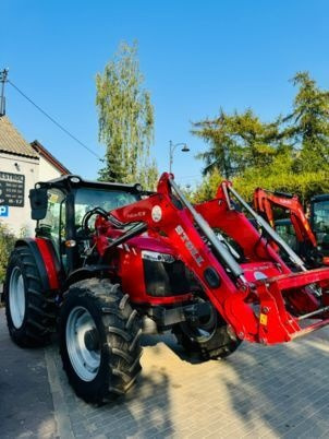 Massey Ferguson 6713 - Traktor: slika Massey Ferguson 6713 - Traktor Massey Ferguson 6713 - Traktor: slika Massey Ferguson 6713 - Traktor