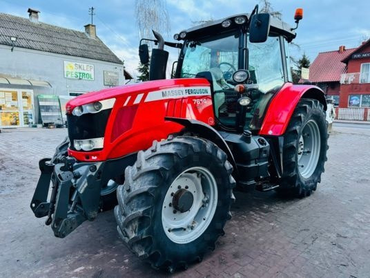 Massey Ferguson 7614 DYNA 4 - Traktor: slika Massey Ferguson 7614 DYNA 4 - Traktor Massey Ferguson 7614 DYNA 4 - Traktor: slika Massey Ferguson 7614 DYNA 4 - Traktor