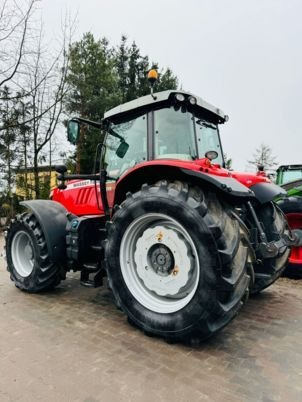 Massey Ferguson 7626 DYNA 6 - Traktor: slika Massey Ferguson 7626 DYNA 6 - Traktor Massey Ferguson 7626 DYNA 6 - Traktor: slika Massey Ferguson 7626 DYNA 6 - Traktor