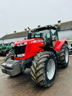 Massey Ferguson 7626 DYNA 6 - Traktor: slika Massey Ferguson 7626 DYNA 6 - Traktor Massey Ferguson 7626 DYNA 6 - Traktor: slika Massey Ferguson 7626 DYNA 6 - Traktor