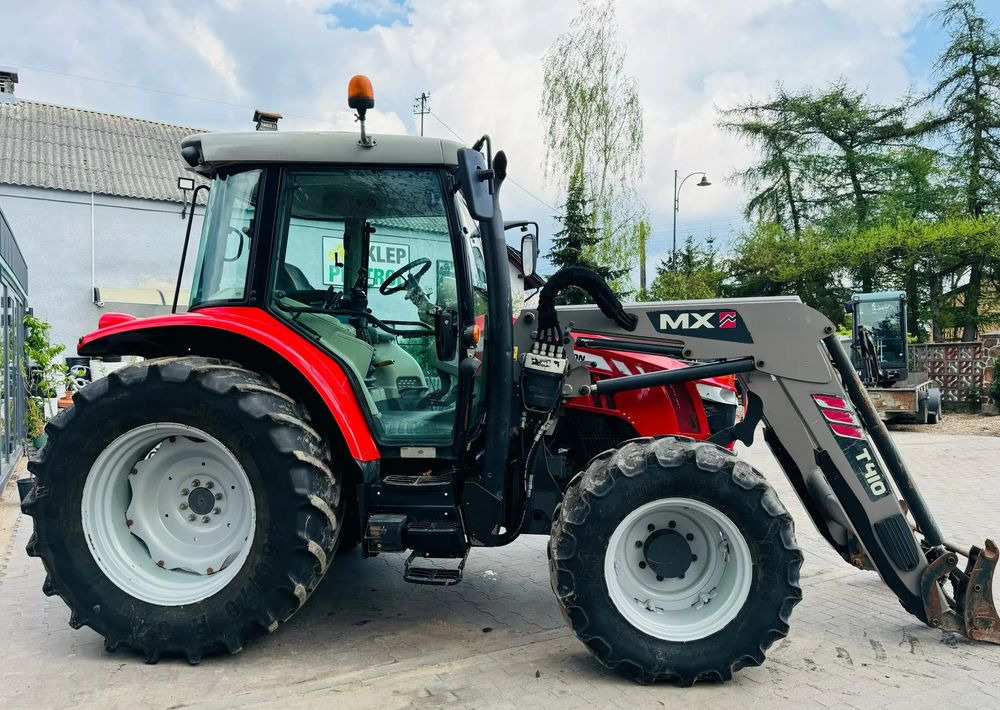 Massey Ferguson 7626 Dyna-6 - Traktor: slika Massey Ferguson 7626 Dyna-6 - Traktor Massey Ferguson 7626 Dyna-6 - Traktor: slika Massey Ferguson 7626 Dyna-6 - Traktor