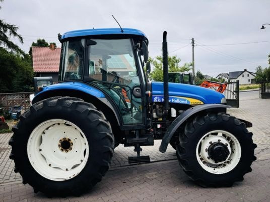 New Holland TD5050 - Traktor: slika New Holland TD5050 - Traktor New Holland TD5050 - Traktor: slika New Holland TD5050 - Traktor