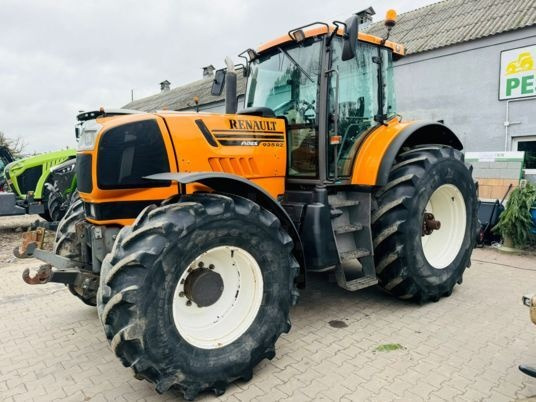 Renault Atles 935 RZ - Traktor: slika Renault Atles 935 RZ - Traktor Renault Atles 935 RZ - Traktor: slika Renault Atles 935 RZ - Traktor