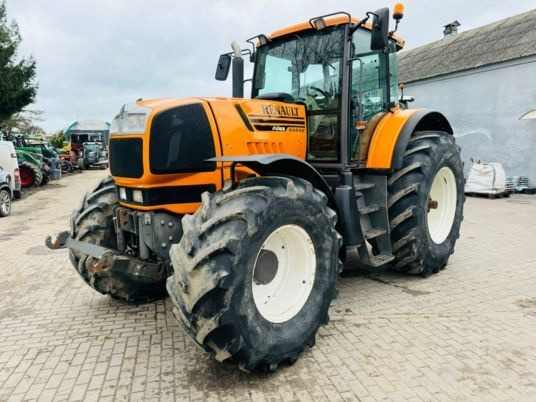 Renault Atles 935 RZ - Traktor: slika Renault Atles 935 RZ - Traktor Renault Atles 935 RZ - Traktor: slika Renault Atles 935 RZ - Traktor