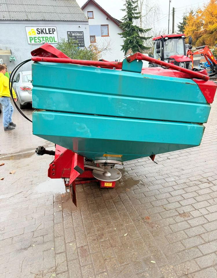 Sulky GLX - Rasipač gnojiva: slika Sulky GLX - Rasipač gnojiva Sulky GLX - Rasipač gnojiva: slika Sulky GLX - Rasipač gnojiva