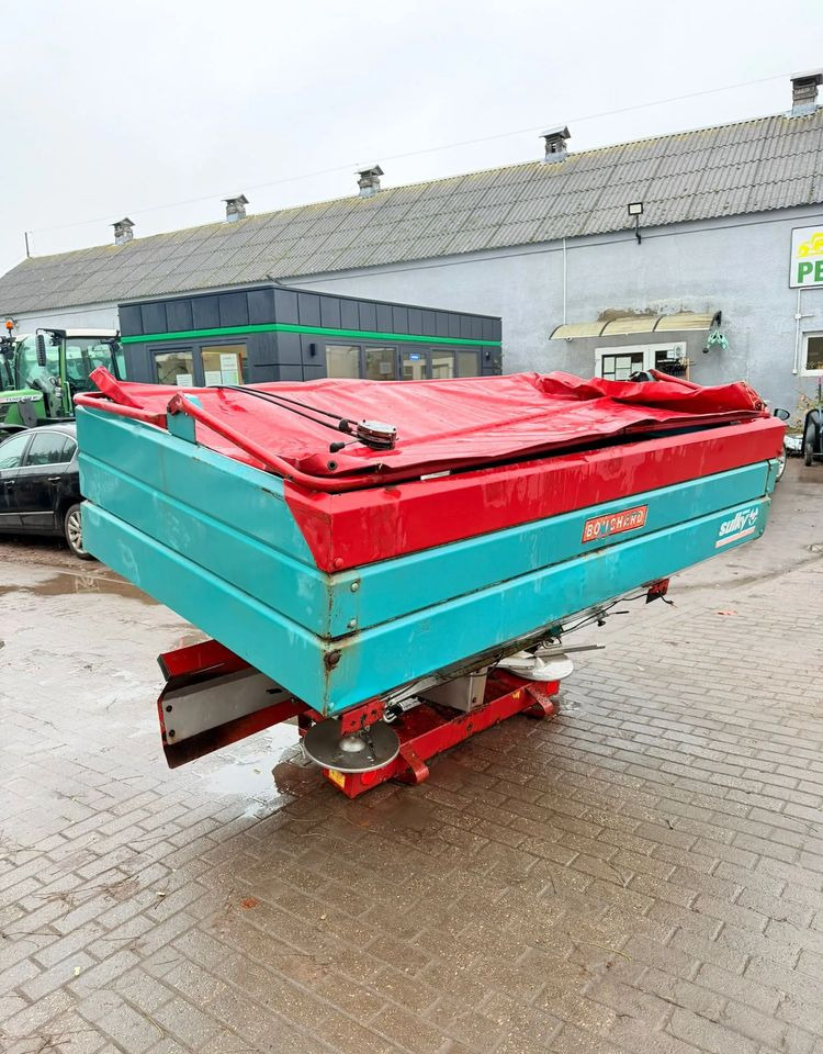 Sulky GLX - Rasipač gnojiva: slika Sulky GLX - Rasipač gnojiva Sulky GLX - Rasipač gnojiva: slika Sulky GLX - Rasipač gnojiva