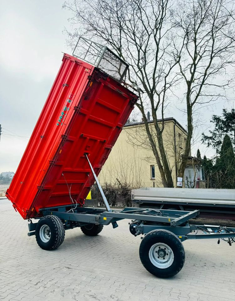 UMEGA SPP10 - Kiper prikolica: slika UMEGA SPP10 - Kiper prikolica UMEGA SPP10 - Kiper prikolica: slika UMEGA SPP10 - Kiper prikolica