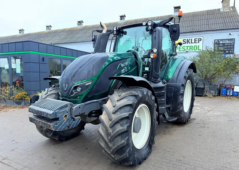 Zakup  Valtra T174 Versu Valtra T174 Versu: slika Zakup  Valtra T174 Versu Valtra T174 Versu
