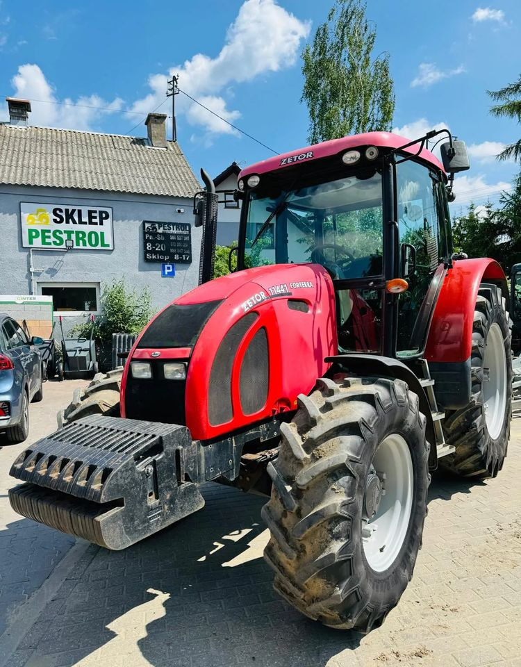 Zetor FORTERRA 11441 - Traktor: slika Zetor FORTERRA 11441 - Traktor Zetor FORTERRA 11441 - Traktor: slika Zetor FORTERRA 11441 - Traktor