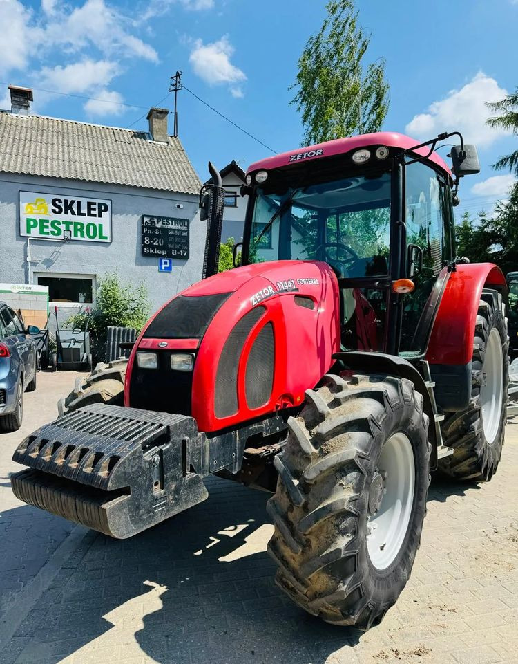 Zetor FORTERRA 11441 - Traktor: slika Zetor FORTERRA 11441 - Traktor Zetor FORTERRA 11441 - Traktor: slika Zetor FORTERRA 11441 - Traktor