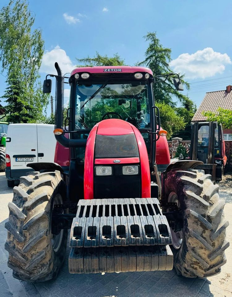 Zetor FORTERRA 11441 - Traktor: slika Zetor FORTERRA 11441 - Traktor Zetor FORTERRA 11441 - Traktor: slika Zetor FORTERRA 11441 - Traktor