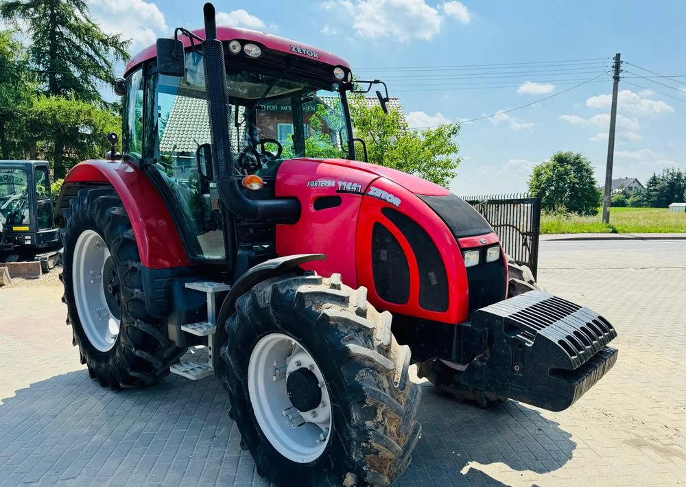 Zetor FORTERRA 11441 - Traktor: slika Zetor FORTERRA 11441 - Traktor Zetor FORTERRA 11441 - Traktor: slika Zetor FORTERRA 11441 - Traktor