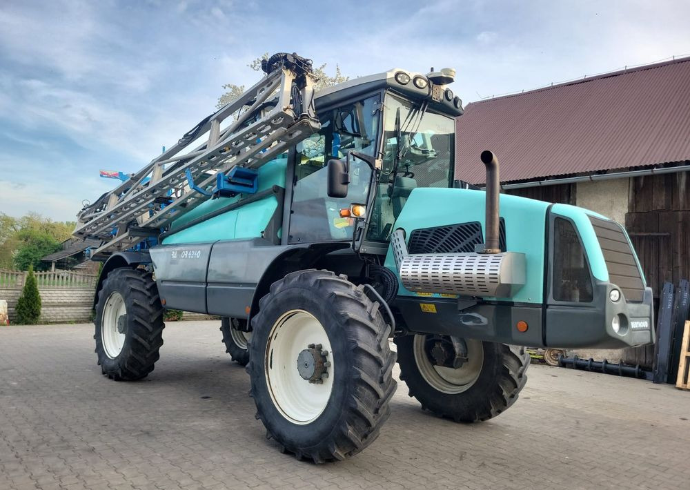 Berthoud Raptor 4240 - Prskalica: slika Berthoud Raptor 4240 - Prskalica Berthoud Raptor 4240 - Prskalica: slika Berthoud Raptor 4240 - Prskalica