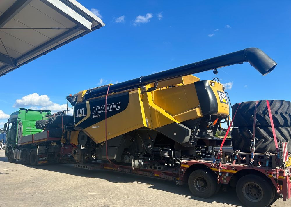 Claas Cat Lexion 570 - Kombajn za žetvu: slika Claas Cat Lexion 570 - Kombajn za žetvu Claas Cat Lexion 570 - Kombajn za žetvu: slika Claas Cat Lexion 570 - Kombajn za žetvu