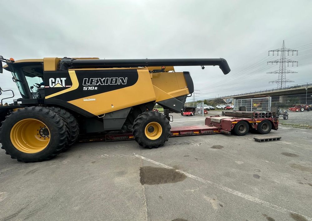 Claas Cat Lexion 570 - Kombajn za žetvu: slika Claas Cat Lexion 570 - Kombajn za žetvu Claas Cat Lexion 570 - Kombajn za žetvu: slika Claas Cat Lexion 570 - Kombajn za žetvu