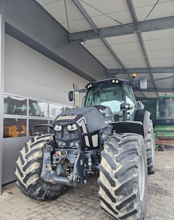 Deutz-Fahr Agrotron Warrior 7250TTV - Traktor: slika Deutz-Fahr Agrotron Warrior 7250TTV - Traktor Deutz-Fahr Agrotron Warrior 7250TTV - Traktor: slika Deutz-Fahr Agrotron Warrior 7250TTV - Traktor