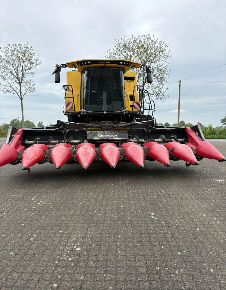 Geringhoff Horizon Star I - Kombajn za kukuruz: slika Geringhoff Horizon Star I - Kombajn za kukuruz Geringhoff Horizon Star I - Kombajn za kukuruz: slika Geringhoff Horizon Star I - Kombajn za kukuruz
