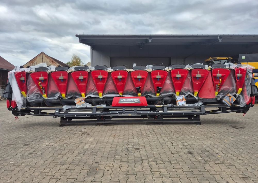 Geringhoff Mais Star Horizon 1200B - Kombajn za kukuruz: slika Geringhoff Mais Star Horizon 1200B - Kombajn za kukuruz Geringhoff Mais Star Horizon 1200B - Kombajn za kukuruz: slika Geringhoff Mais Star Horizon 1200B - Kombajn za kukuruz