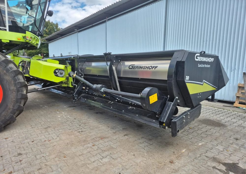 Geringhoff SLH30 - Kombajn za suncokret: slika Geringhoff SLH30 - Kombajn za suncokret Geringhoff SLH30 - Kombajn za suncokret: slika Geringhoff SLH30 - Kombajn za suncokret