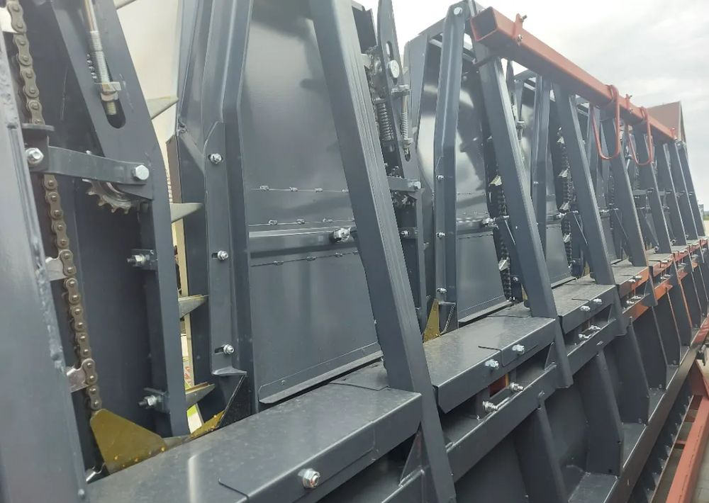 Inny Optigep OptiSun 676 Nas - Kombajn za suncokret: slika Inny Optigep OptiSun 676 Nas - Kombajn za suncokret Inny Optigep OptiSun 676 Nas - Kombajn za suncokret: slika Inny Optigep OptiSun 676 Nas - Kombajn za suncokret