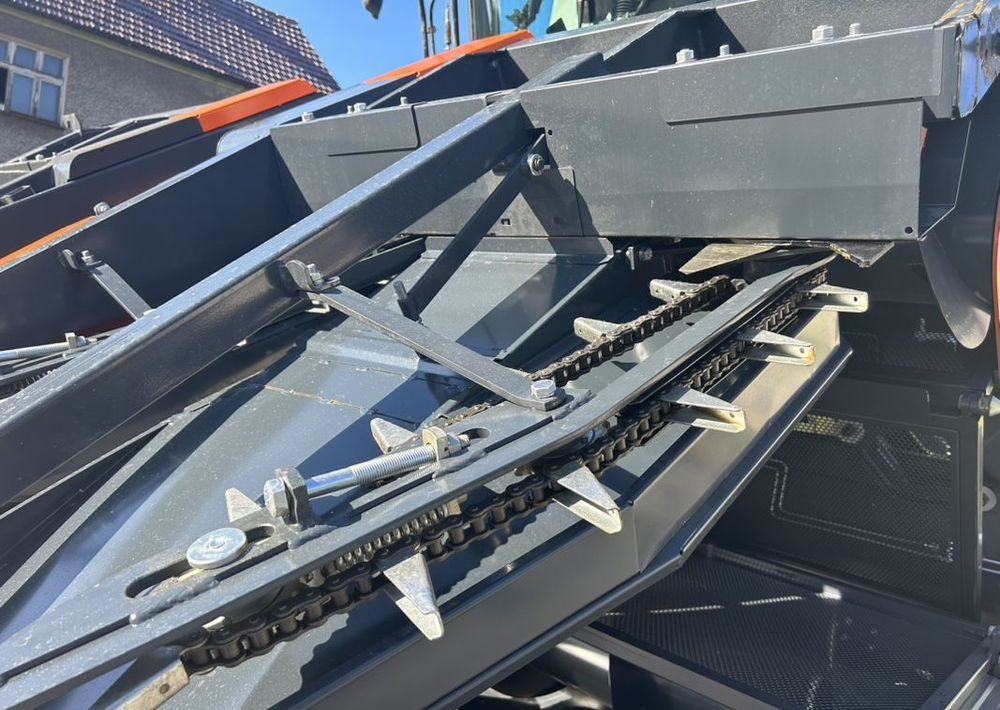 Inny Optigep Optisun CS 876 - Kombajn za suncokret: slika Inny Optigep Optisun CS 876 - Kombajn za suncokret Inny Optigep Optisun CS 876 - Kombajn za suncokret: slika Inny Optigep Optisun CS 876 - Kombajn za suncokret