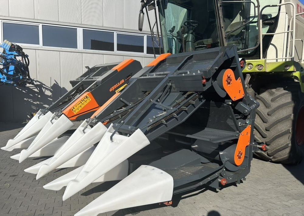 Inny Optigep Optisun CS 876 - Kombajn za suncokret: slika Inny Optigep Optisun CS 876 - Kombajn za suncokret Inny Optigep Optisun CS 876 - Kombajn za suncokret: slika Inny Optigep Optisun CS 876 - Kombajn za suncokret