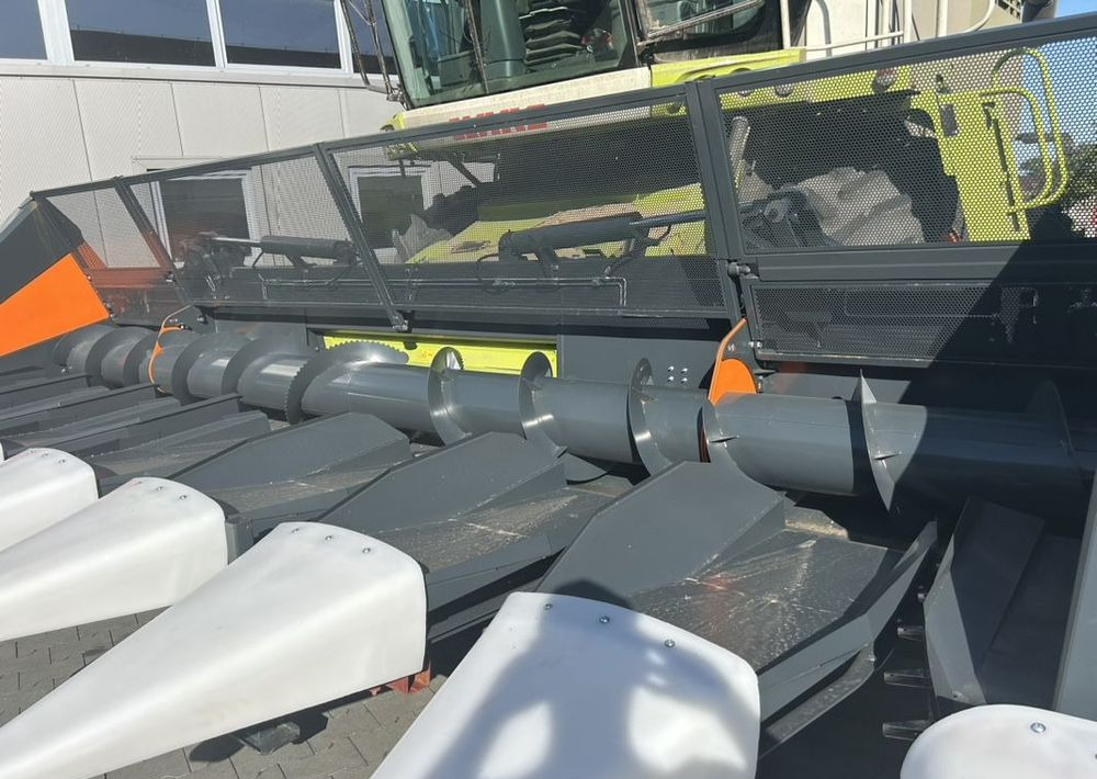 Inny Optigep Optisun CS 876 - Kombajn za suncokret: slika Inny Optigep Optisun CS 876 - Kombajn za suncokret Inny Optigep Optisun CS 876 - Kombajn za suncokret: slika Inny Optigep Optisun CS 876 - Kombajn za suncokret