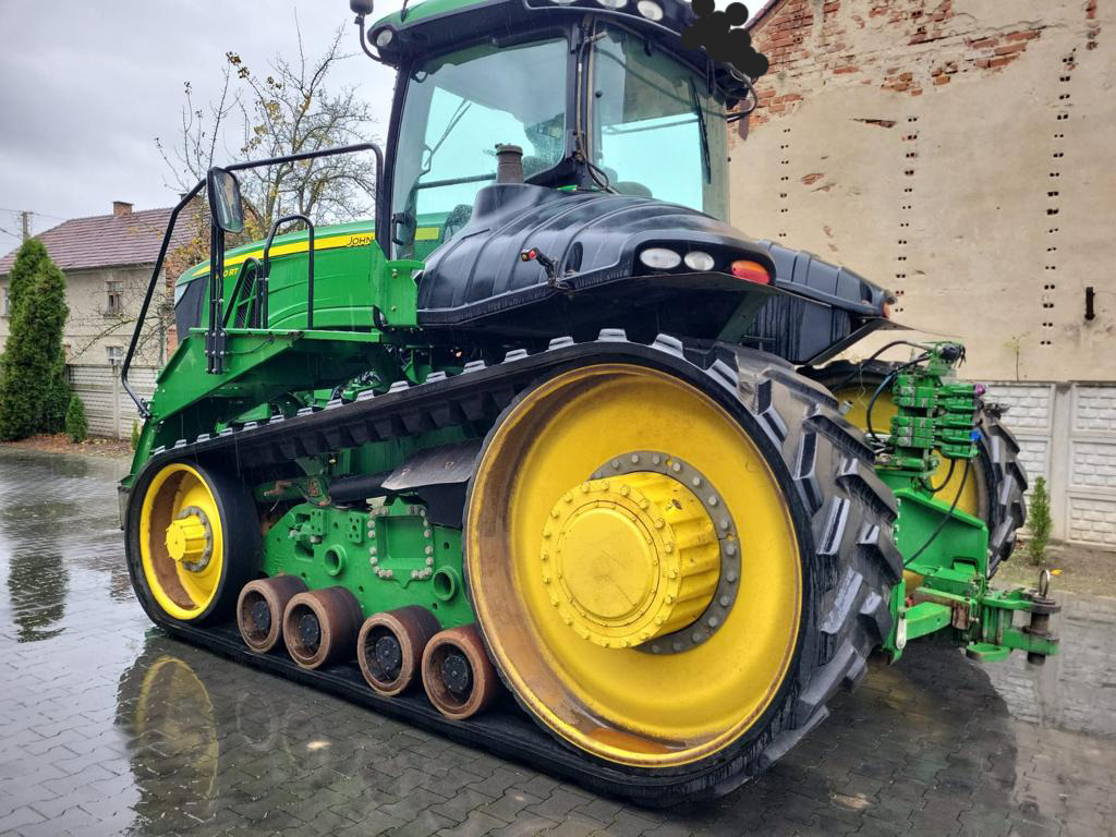 JOHN DEERE 9510RT - Traktor gusjeničar: slika JOHN DEERE 9510RT - Traktor gusjeničar JOHN DEERE 9510RT - Traktor gusjeničar: slika JOHN DEERE 9510RT - Traktor gusjeničar